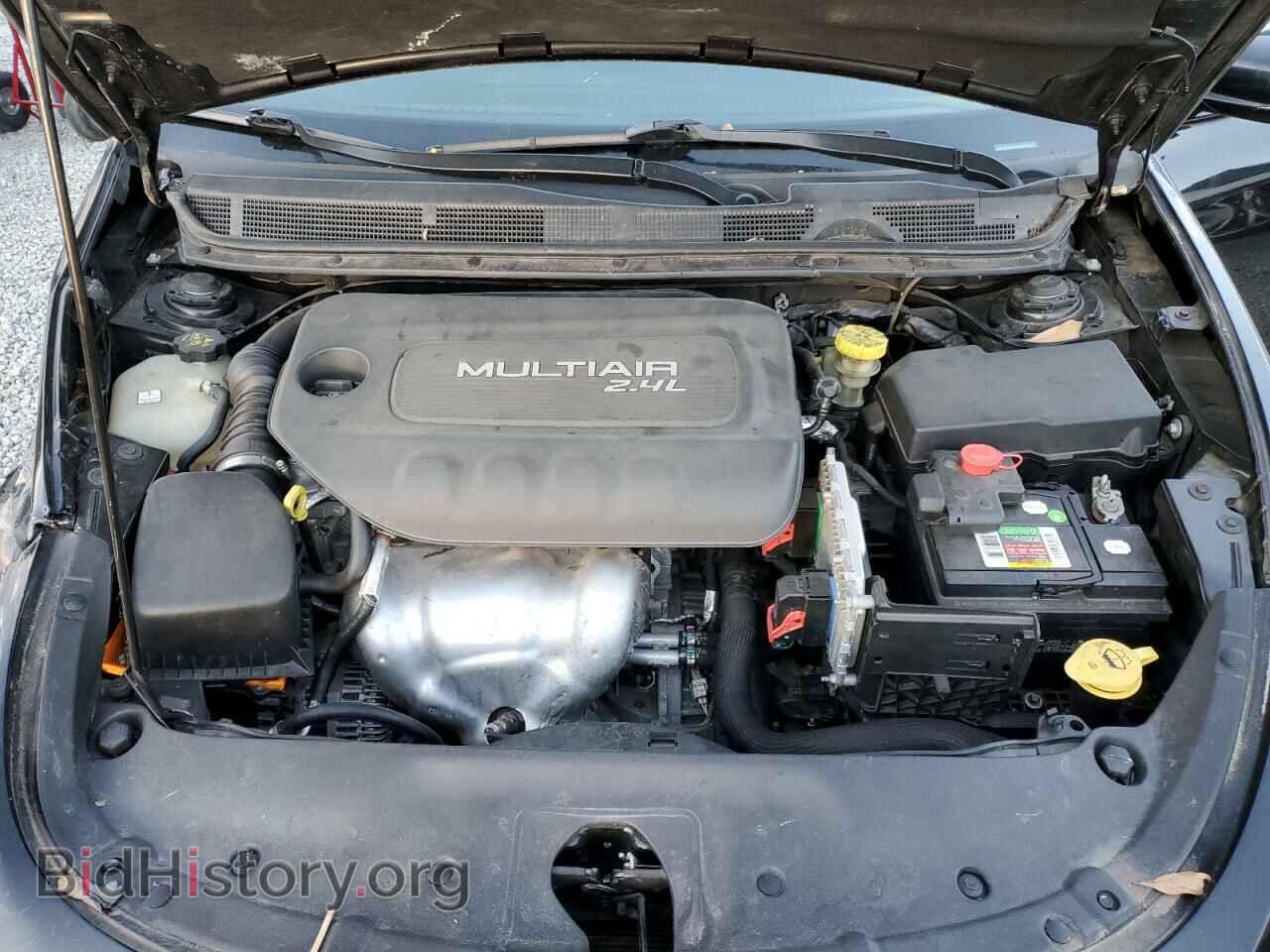 2015 DODGE DART - VIN: 1C3CDFBB3FD111473 - Фото 11
