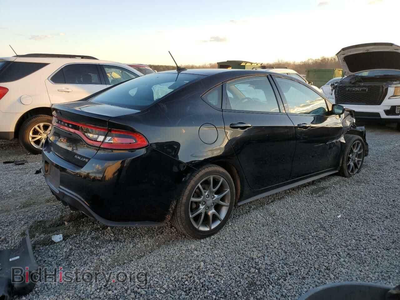 2015 DODGE DART - VIN: 1C3CDFBB3FD111473 - Фото 3