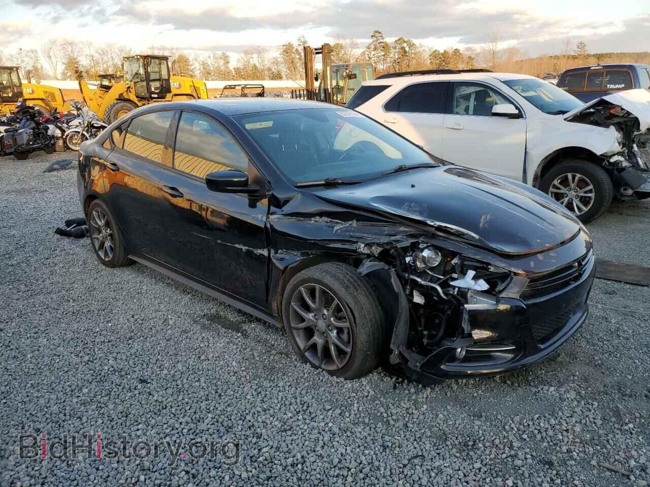2015 DODGE DART - VIN: 1C3CDFBB3FD111473 - Фото 4