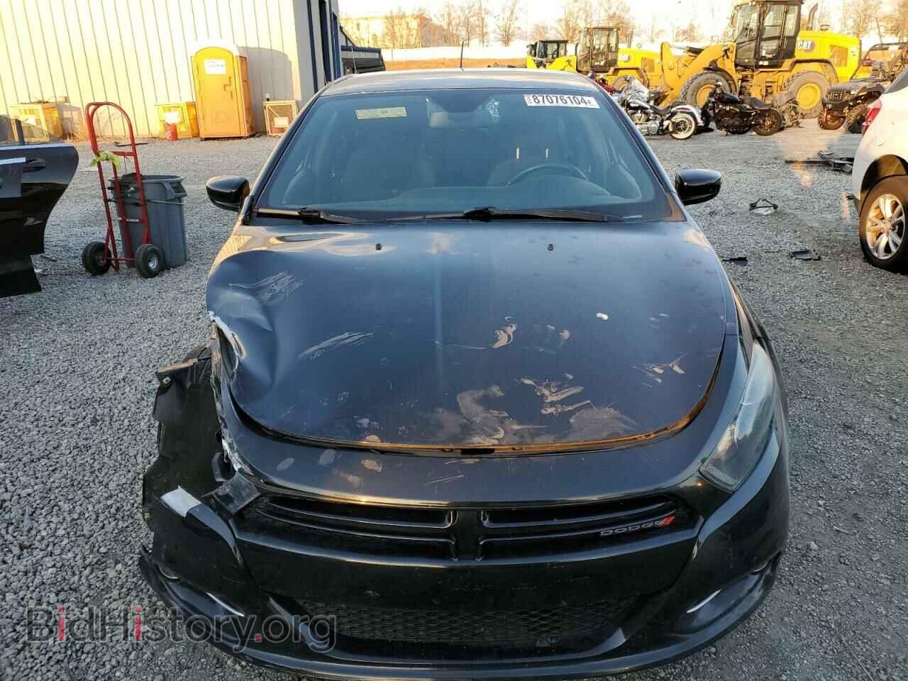 2015 DODGE DART - VIN: 1C3CDFBB3FD111473 - Фото 5