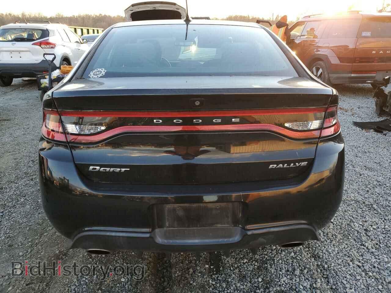 2015 DODGE DART - VIN: 1C3CDFBB3FD111473 - Фото 6