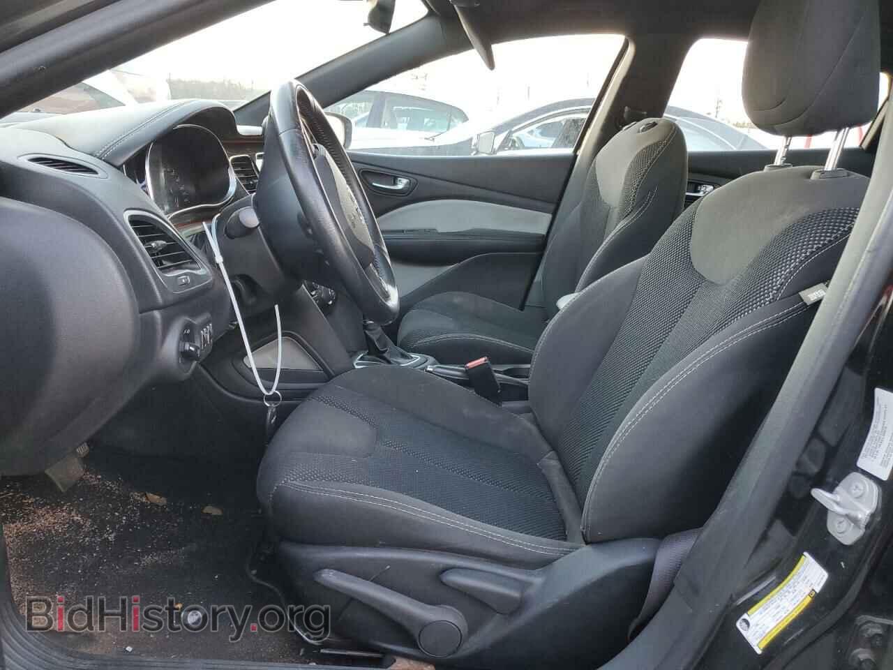2015 DODGE DART - VIN: 1C3CDFBB3FD111473 - Фото 7
