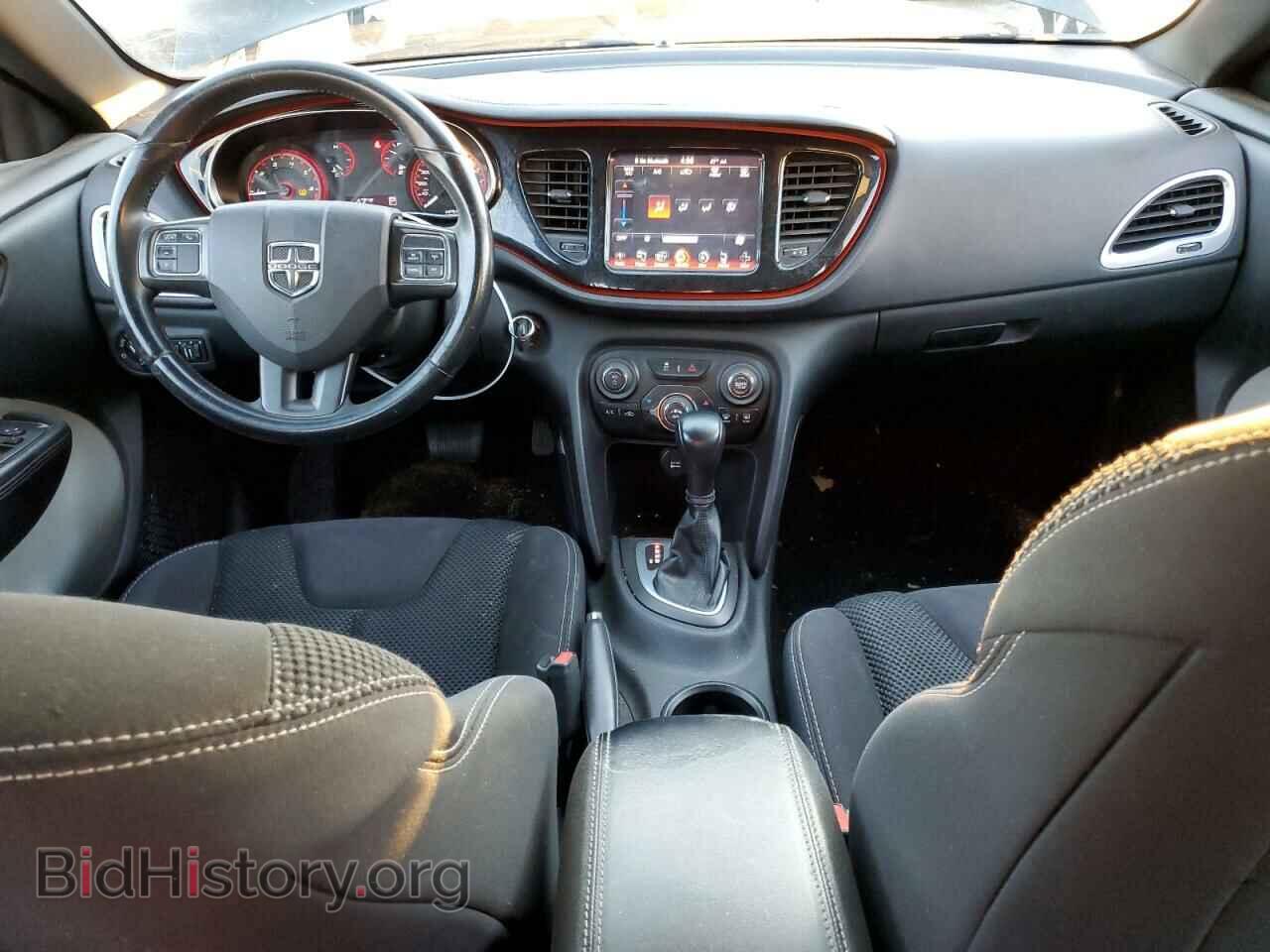 2015 DODGE DART - VIN: 1C3CDFBB3FD111473 - Фото 8