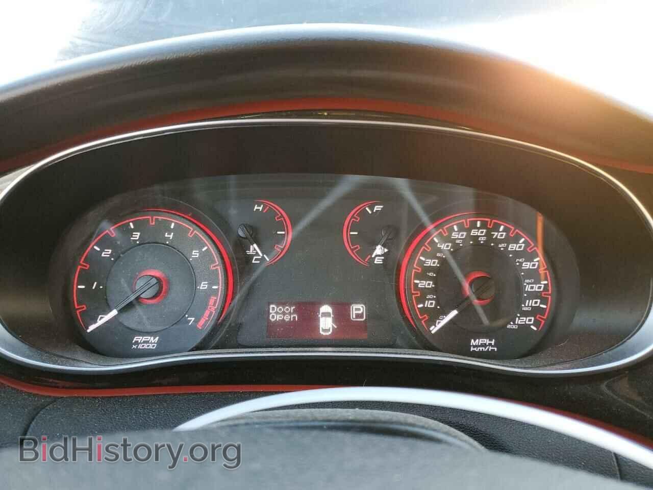2015 DODGE DART - VIN: 1C3CDFBB3FD111473 - Фото 9