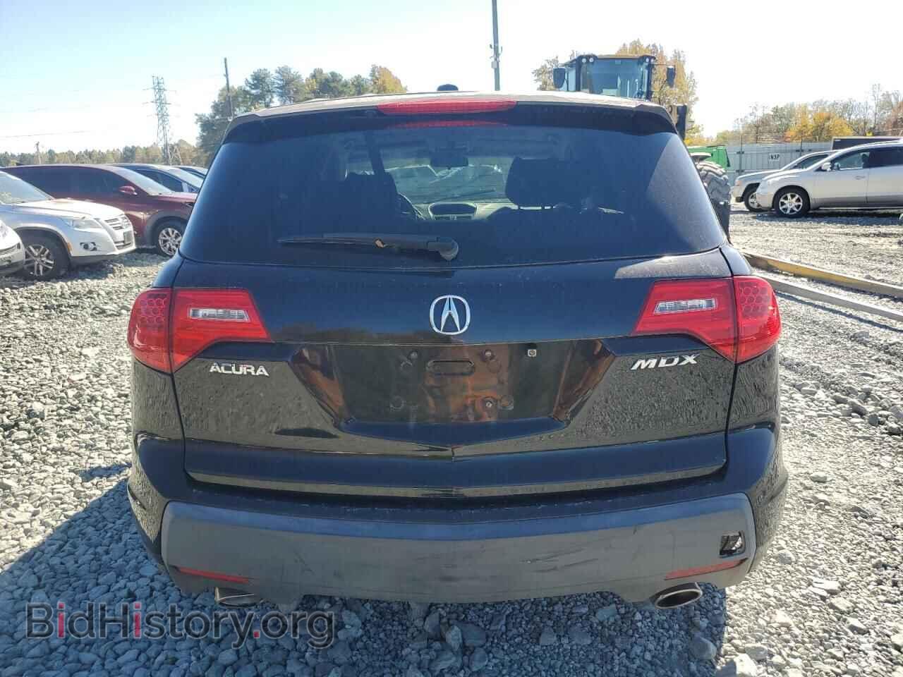 2007 ACURA MDX - VIN: 2HNYD28297H500442 - Фото 6