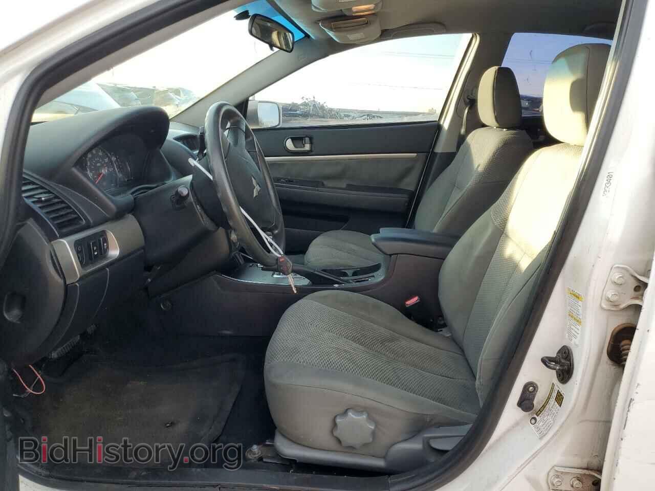 2010 MITSUBISHI GALANT - VIN: 4A32B2FF2AE014154 - Фото 7