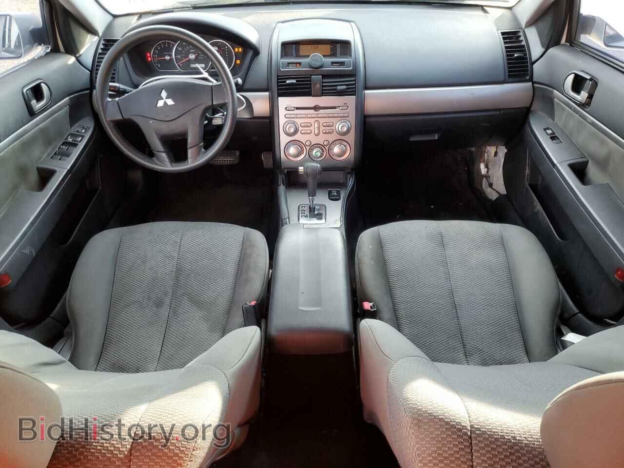 2010 MITSUBISHI GALANT - VIN: 4A32B2FF2AE014154 - Фото 8