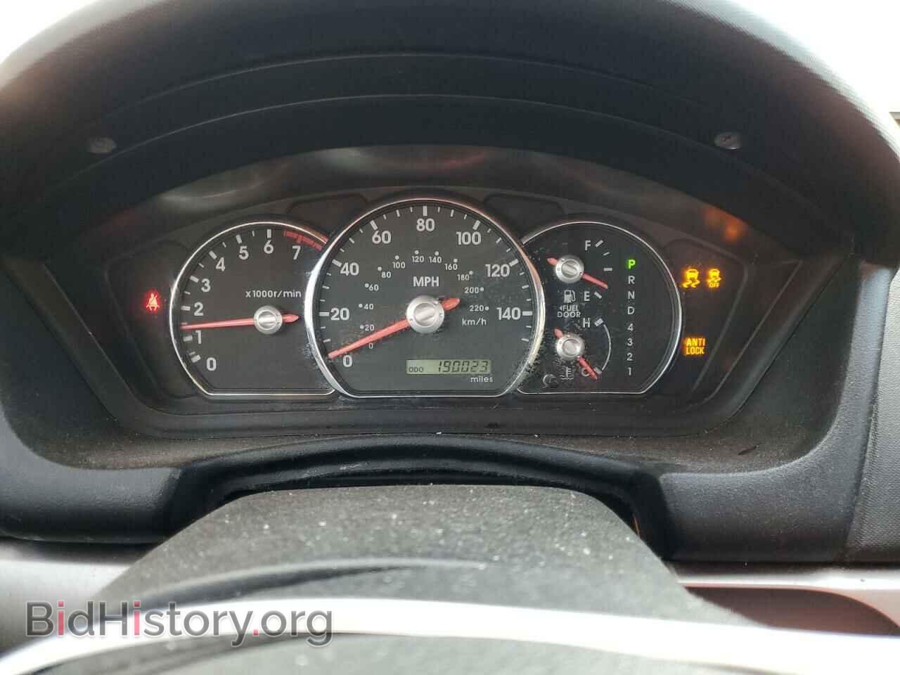 2010 MITSUBISHI GALANT - VIN: 4A32B2FF2AE014154 - Фото 9