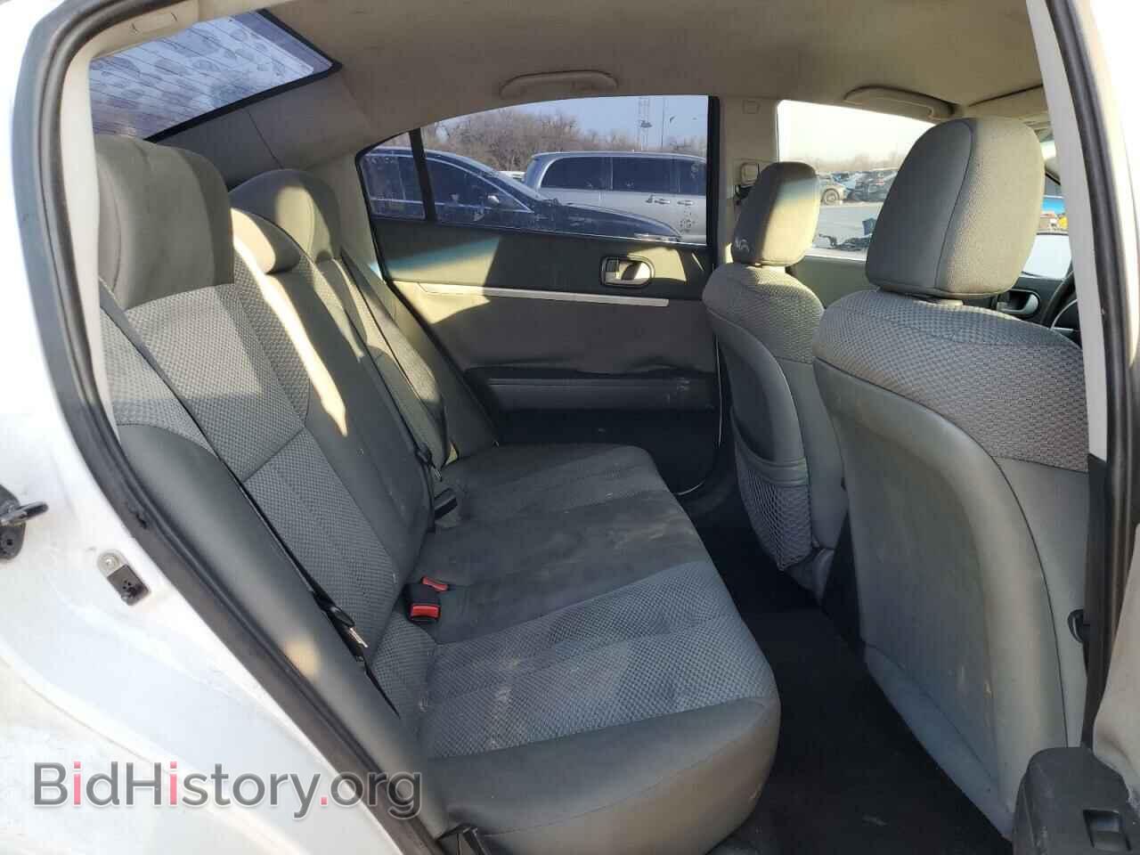 2010 MITSUBISHI GALANT - VIN: 4A32B2FF2AE014154 - Фото 10