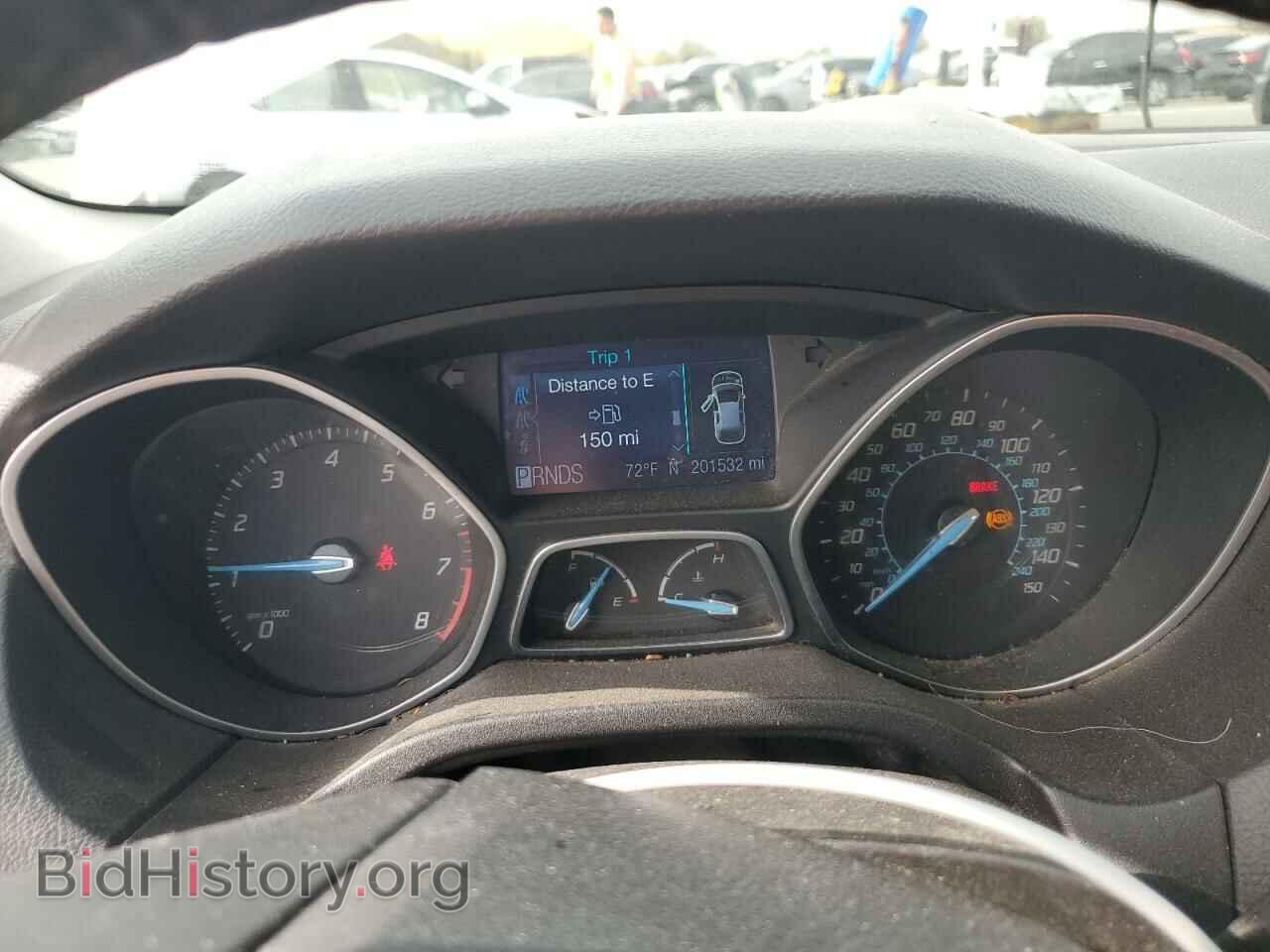 2012 FORD FOCUS - VIN: 1FAHP3M27CL395816 - Фото 9