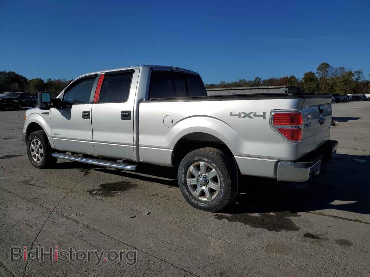 2013 FORD F-150 - VIN: 1FTFW1ET8DFC40420 - Фото 2