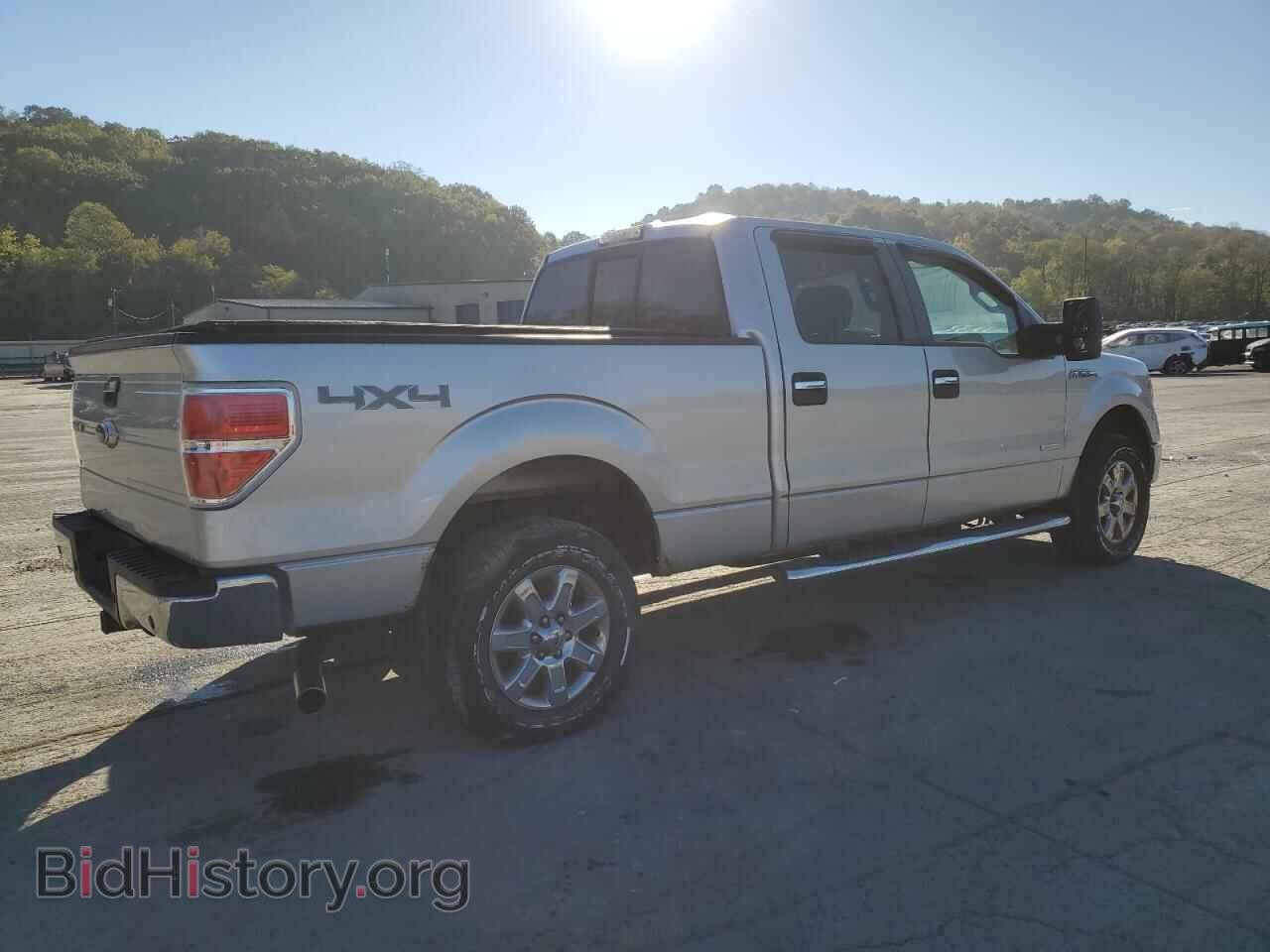 2013 FORD F-150 - VIN: 1FTFW1ET8DFC40420 - Фото 3