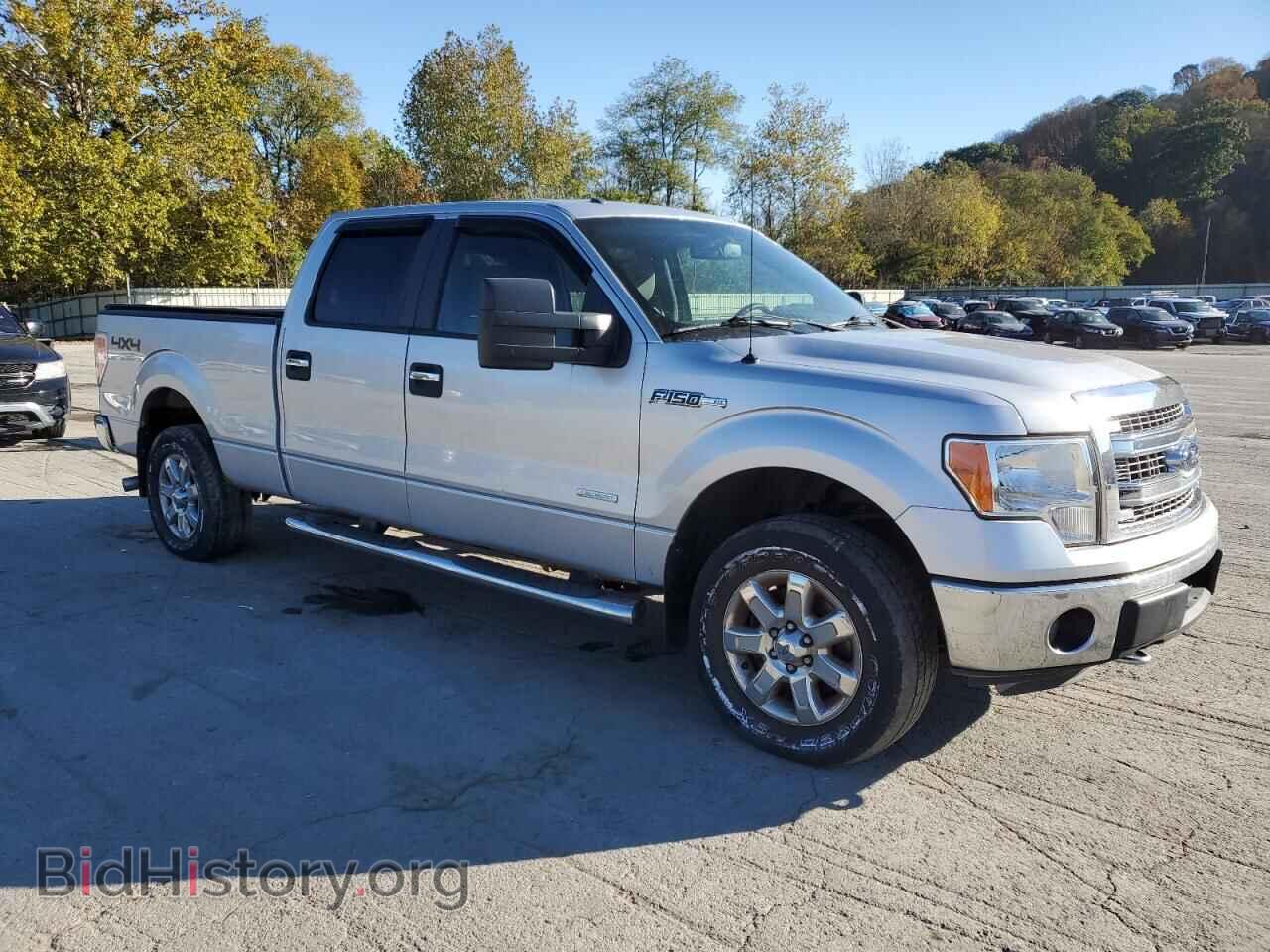2013 FORD F-150 - VIN: 1FTFW1ET8DFC40420 - Фото 4