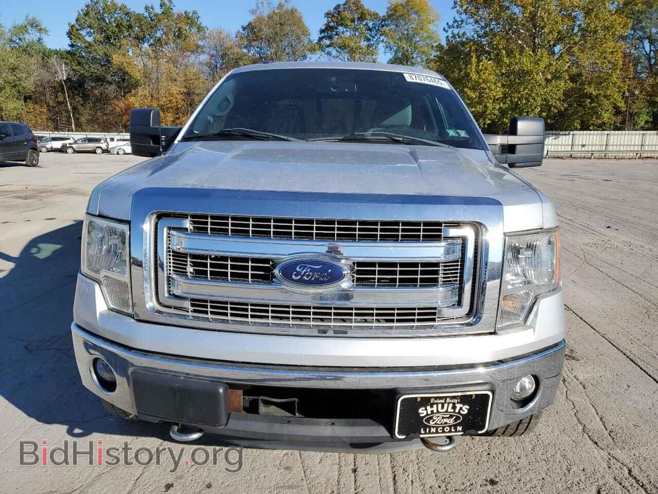 2013 FORD F-150 - VIN: 1FTFW1ET8DFC40420 - Фото 5