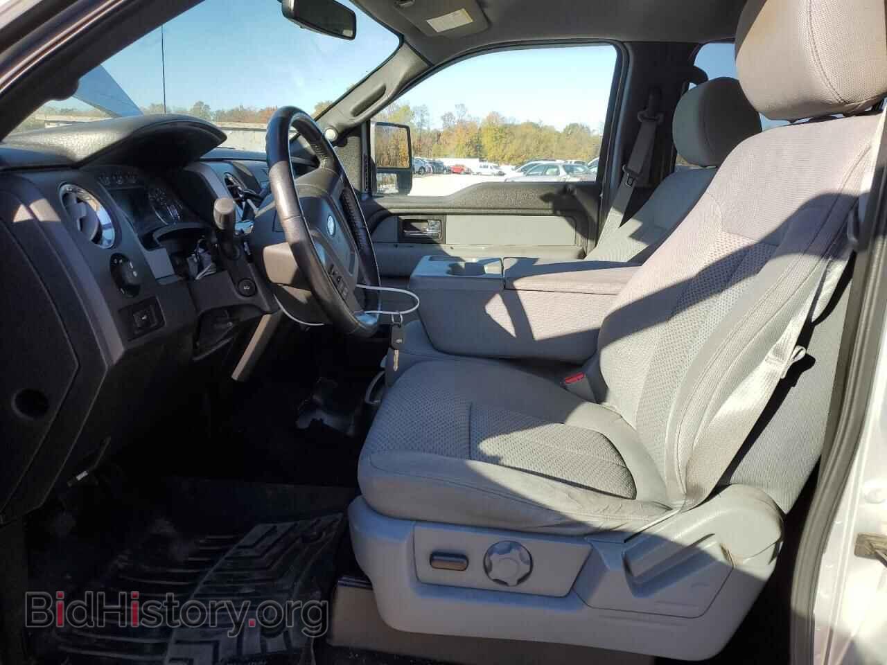 2013 FORD F-150 - VIN: 1FTFW1ET8DFC40420 - Фото 7