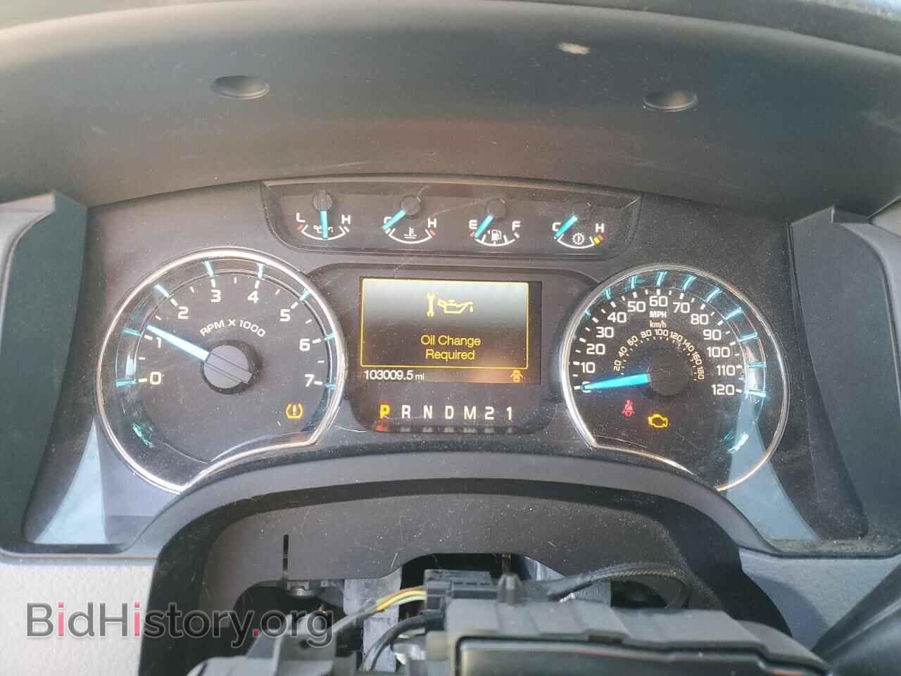 2013 FORD F-150 - VIN: 1FTFW1ET8DFC40420 - Фото 9