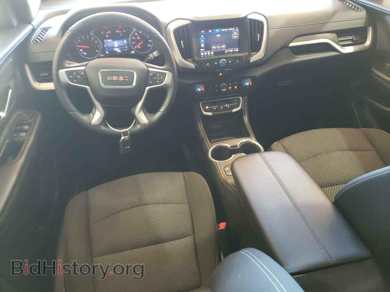 2022 GMC TERRAIN - VIN: 3GKALMEV2NL268165 - Фото 8