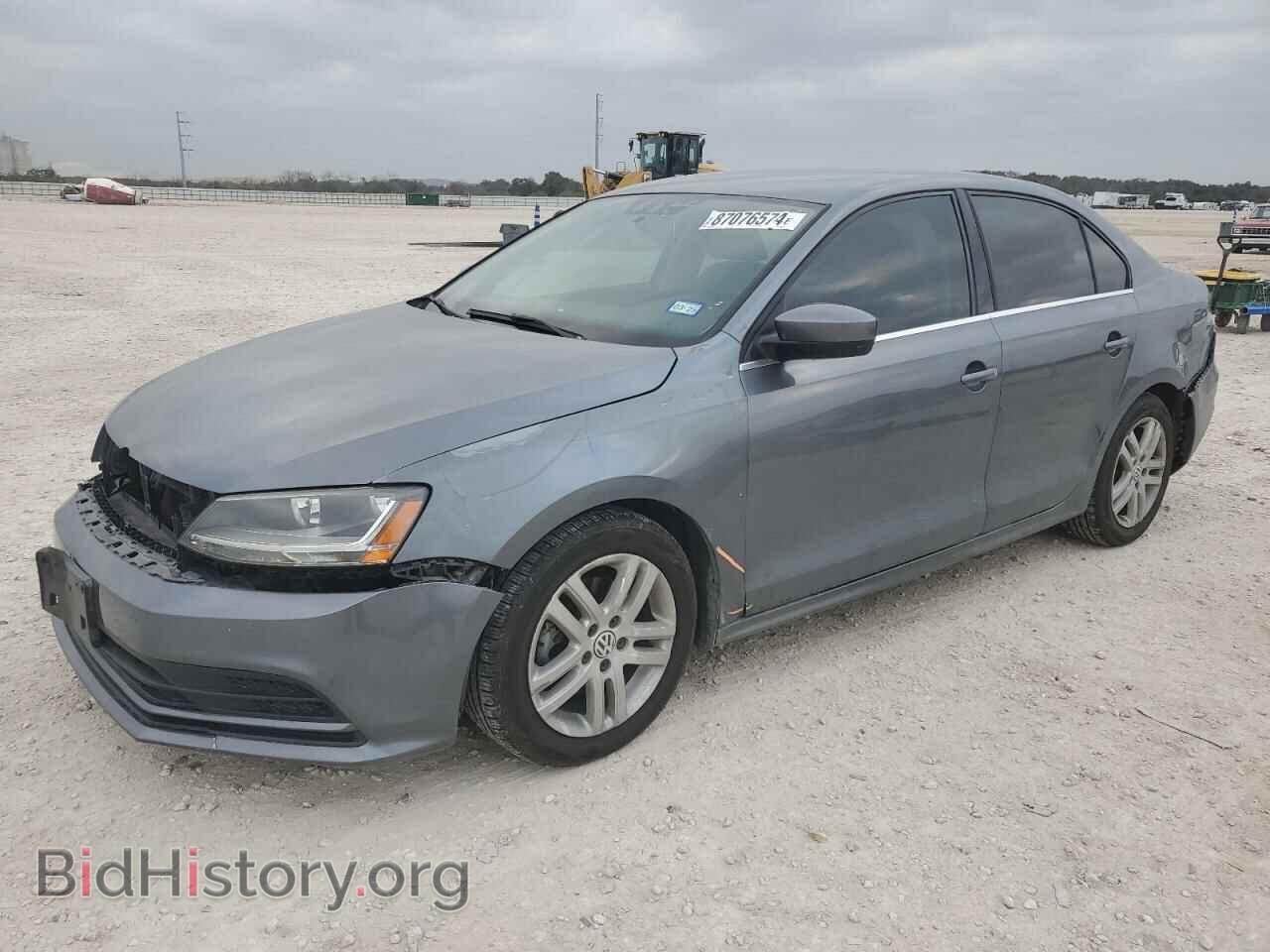 Фотография 3VW2B7AJ4HM238149 - VOLKSWAGEN JETTA 2017
