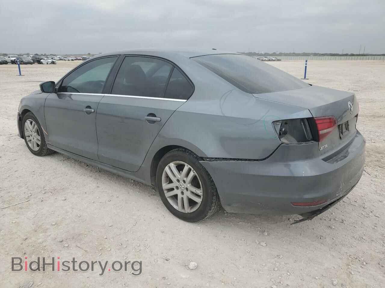 2017 VOLKSWAGEN JETTA - VIN: 3VW2B7AJ4HM238149 - Фото 2