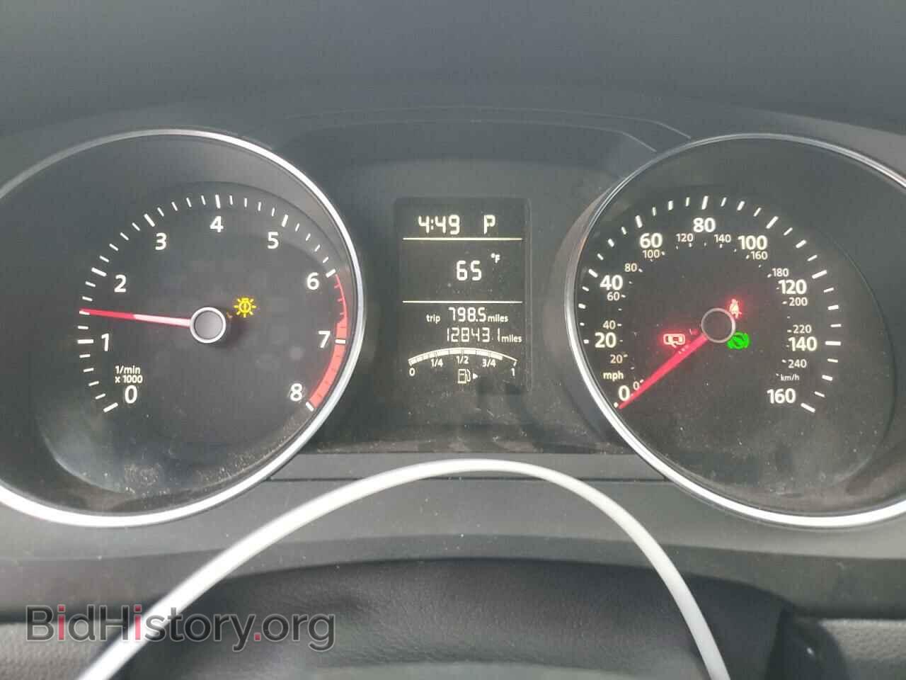 2017 VOLKSWAGEN JETTA - VIN: 3VW2B7AJ4HM238149 - Фото 9