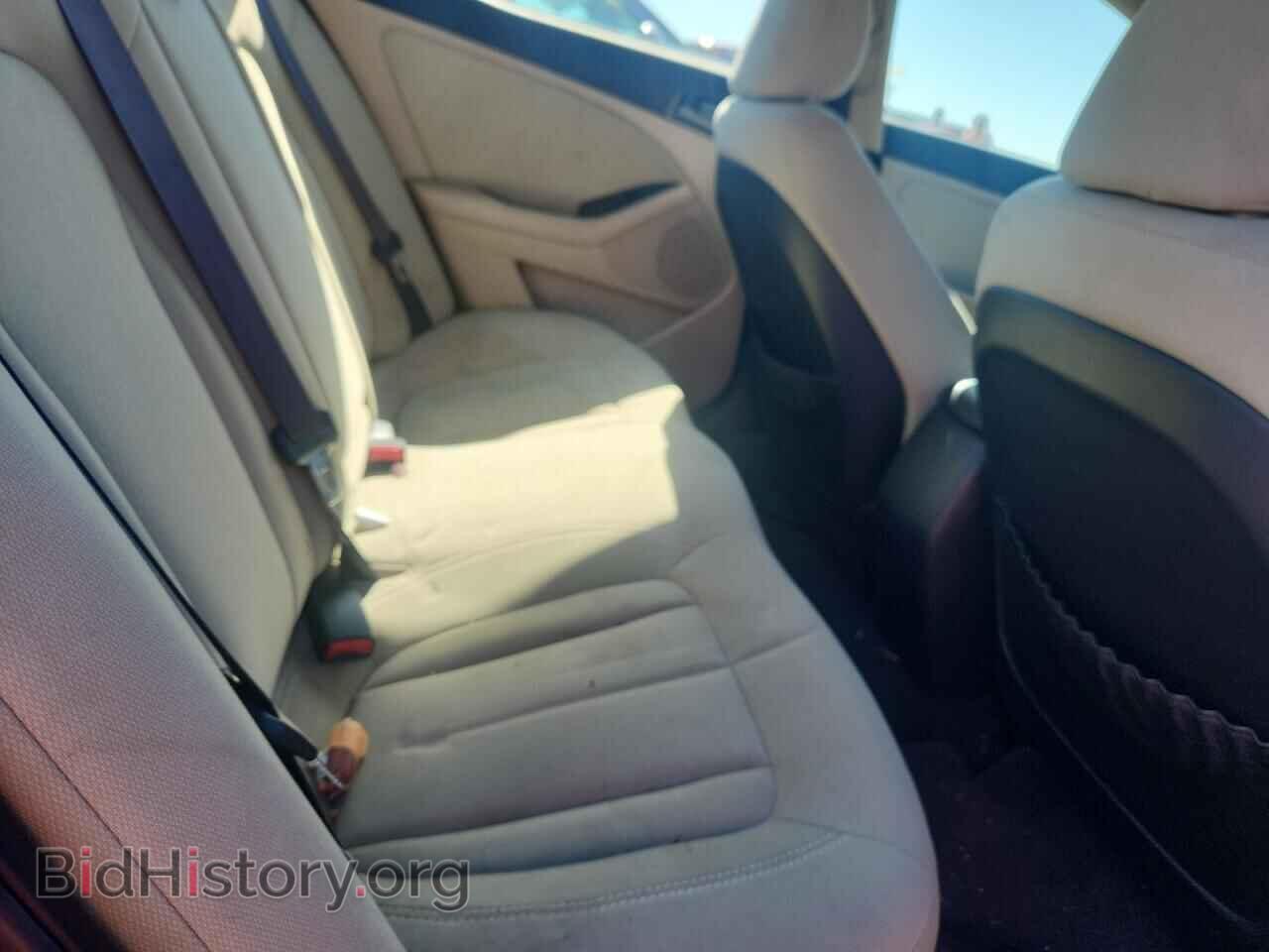 2011 KIA OPTIMA - VIN: KNAGM4A72B5152998 - Фото 10
