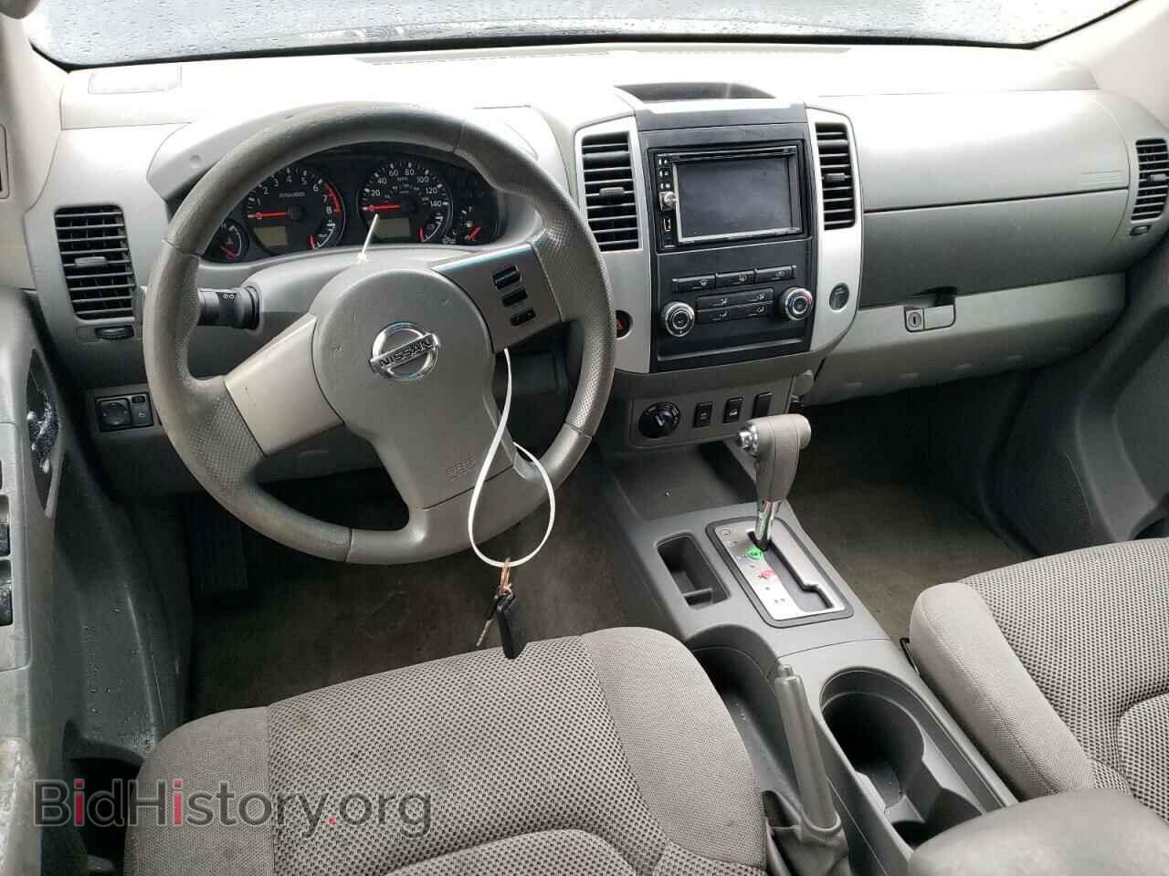 2010 NISSAN FRONTIER - VIN: 1N6AD0EV5AC411548 - Фото 8