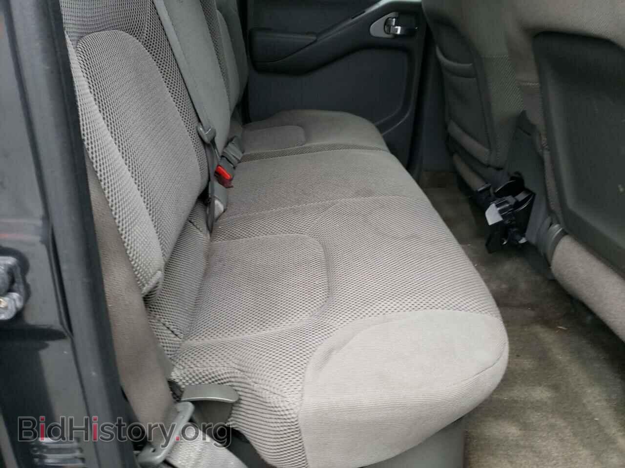 2010 NISSAN FRONTIER - VIN: 1N6AD0EV5AC411548 - Фото 10
