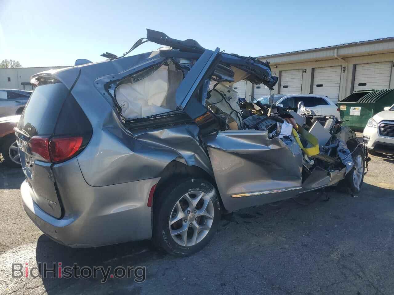 2020 CHRYSLER PACIFICA - VIN: 2C4RC1GG2LR112624 - Photo 3
