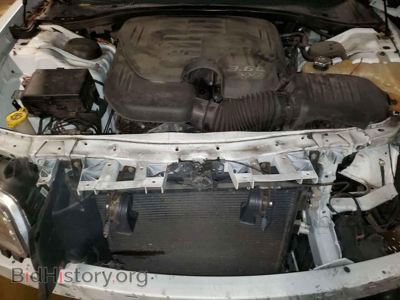 2016 CHRYSLER 300 - VIN: 2C3CCAEG9GH219923 - Фото 11