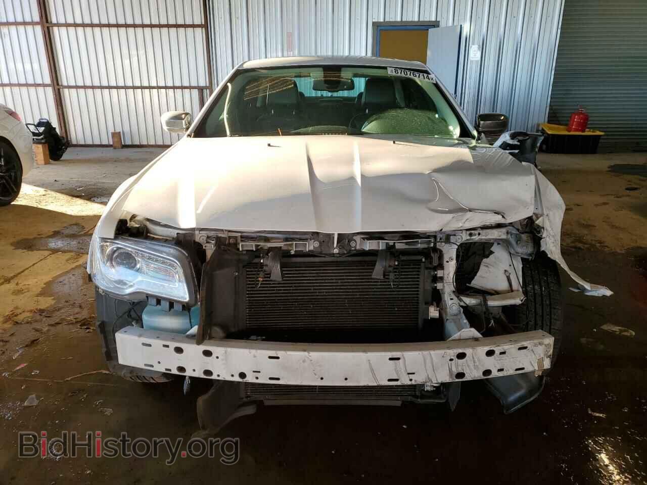 2016 CHRYSLER 300 - VIN: 2C3CCAEG9GH219923 - Фото 5