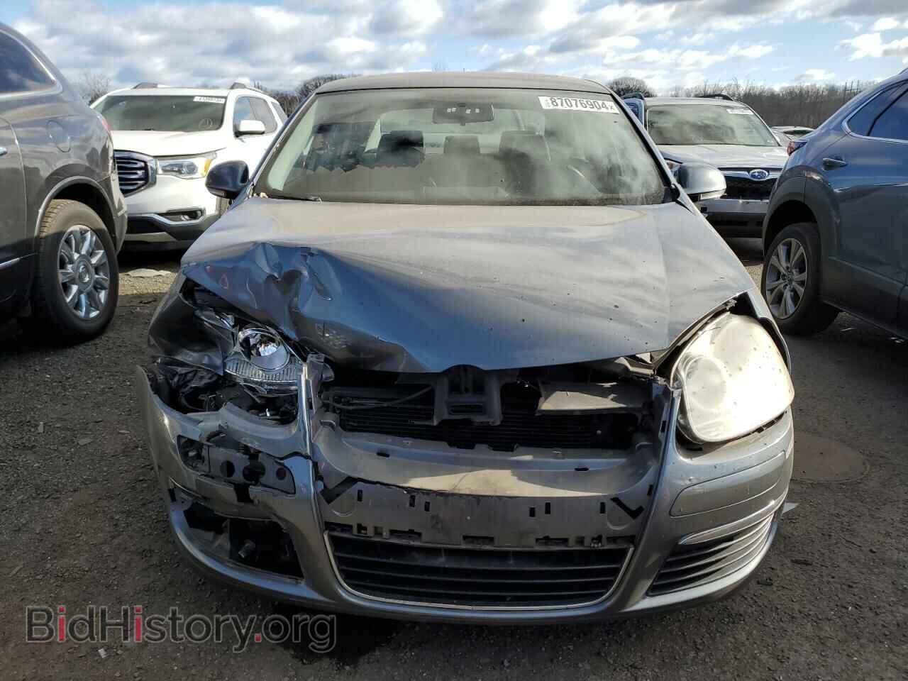 2009 VOLKSWAGEN JETTA - VIN: 3VWHZ71KX9M011693 - Фото 5
