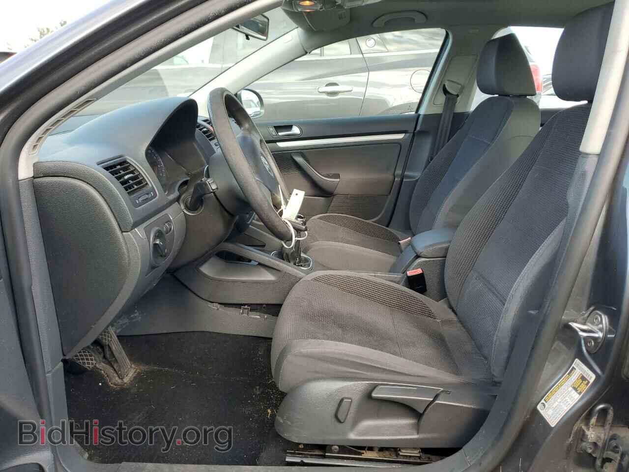 2009 VOLKSWAGEN JETTA - VIN: 3VWHZ71KX9M011693 - Фото 7