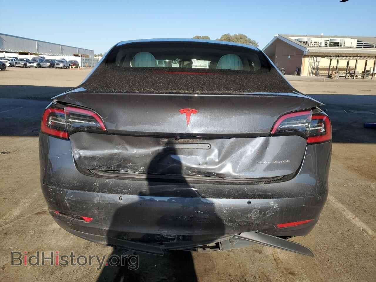 2021 TESLA MODEL 3 - VIN: 5YJ3E1EB0MF070815 - Photo 6