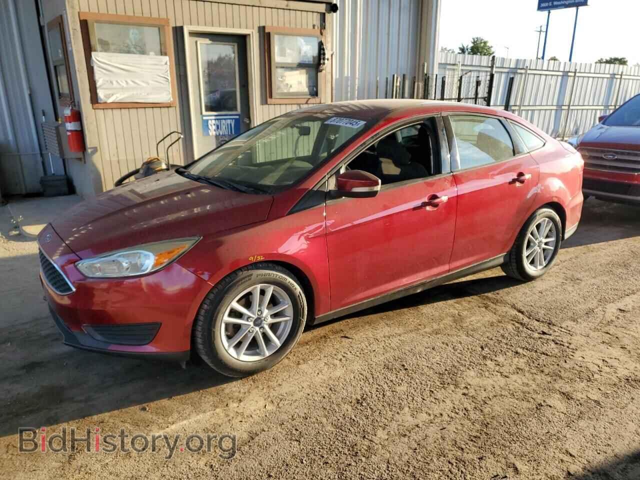 Фотография 1FADP3F26HL228835 - FORD FOCUS 2017