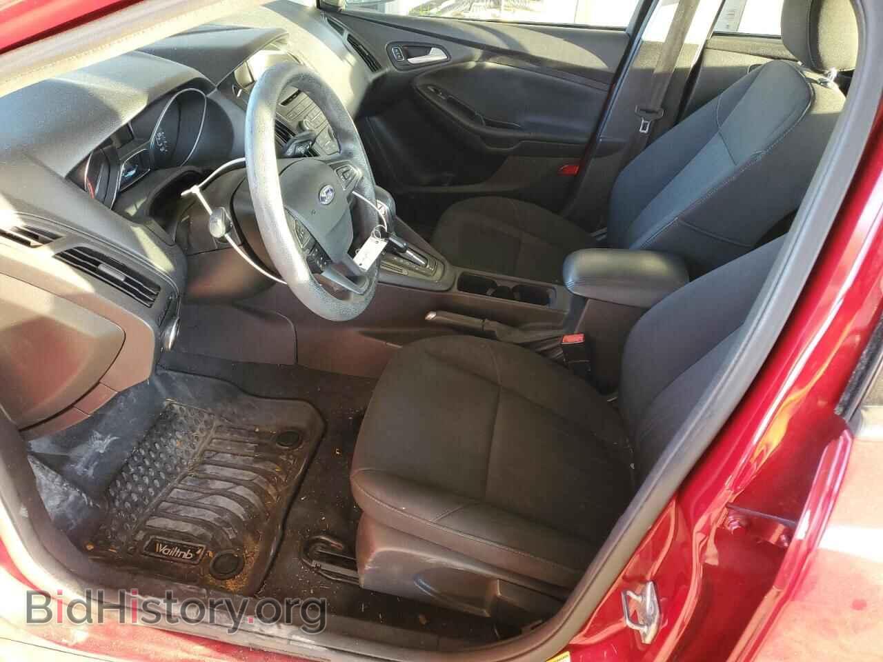 2017 FORD FOCUS - VIN: 1FADP3F26HL228835 - Фото 7
