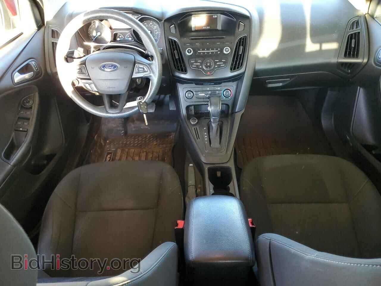2017 FORD FOCUS - VIN: 1FADP3F26HL228835 - Фото 8