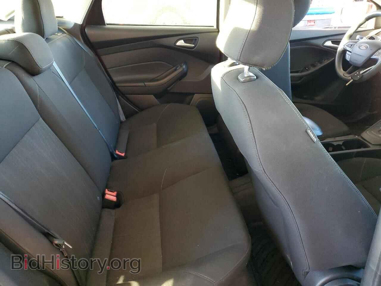 2017 FORD FOCUS - VIN: 1FADP3F26HL228835 - Фото 10