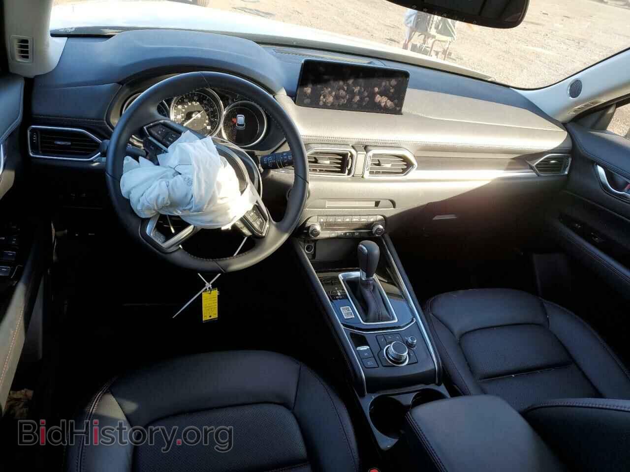 2024 MAZDA CX-5 PREFE - VIN: JM3KFBCL3R0441697 - Фото 8