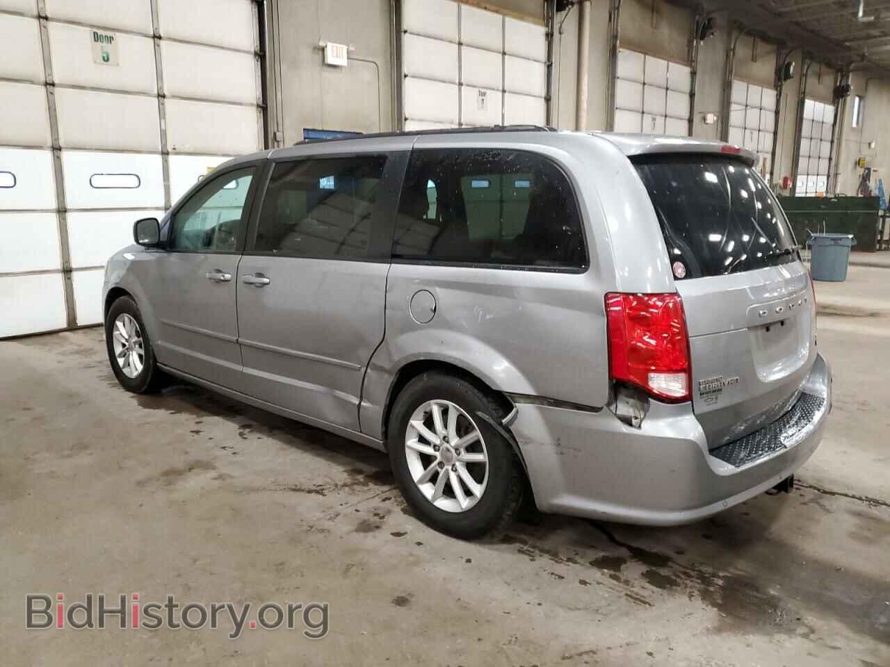 2016 DODGE CARAVAN - VIN: 2C4RDGCG5GR374178 - Photo 2
