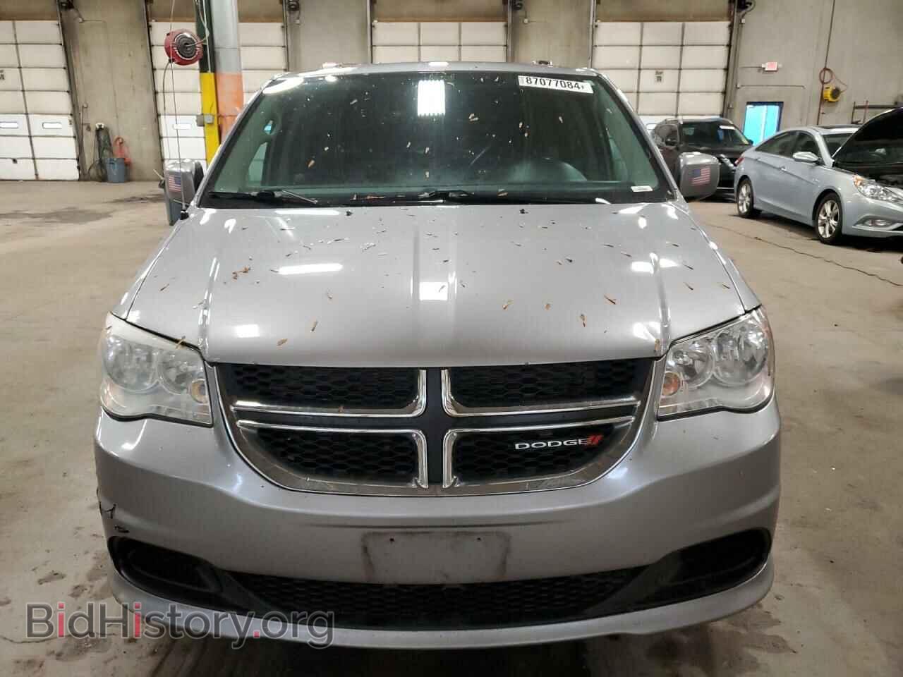 2016 DODGE CARAVAN - VIN: 2C4RDGCG5GR374178 - Photo 5