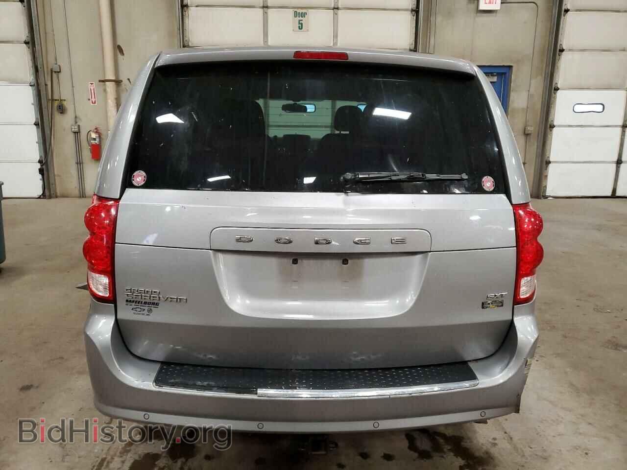 2016 DODGE CARAVAN - VIN: 2C4RDGCG5GR374178 - Photo 6