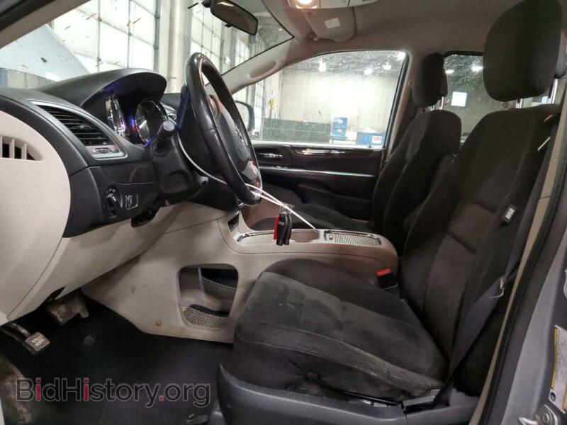 2016 Dodge CARAVAN (VIN 2C4RDGCG5GR374178) — photo 7 of 13
