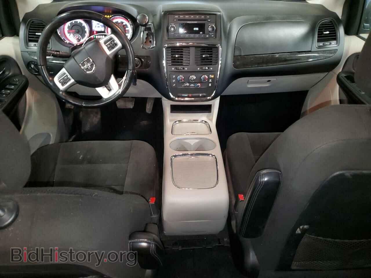 2016 DODGE CARAVAN - VIN: 2C4RDGCG5GR374178 - Photo 8