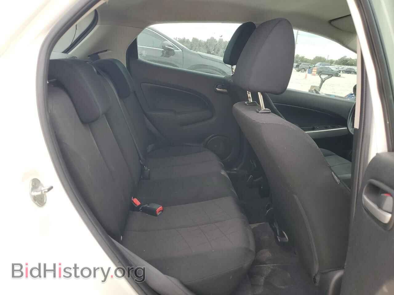 2014 MAZDA 2 - VIN: JM1DE1KY0E0189364 - Фото 10