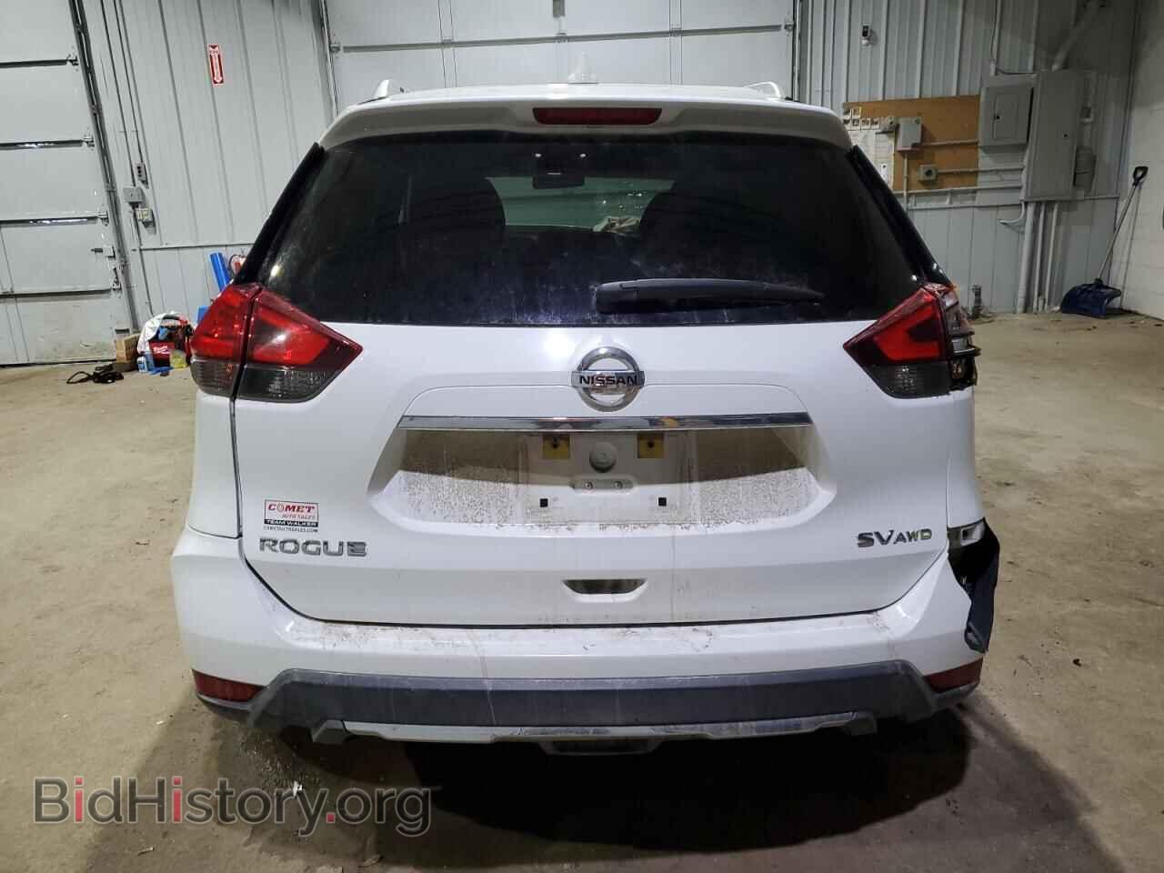 2017 NISSAN ROGUE - VIN: KNMAT2MV6HP607603 - Фото 6