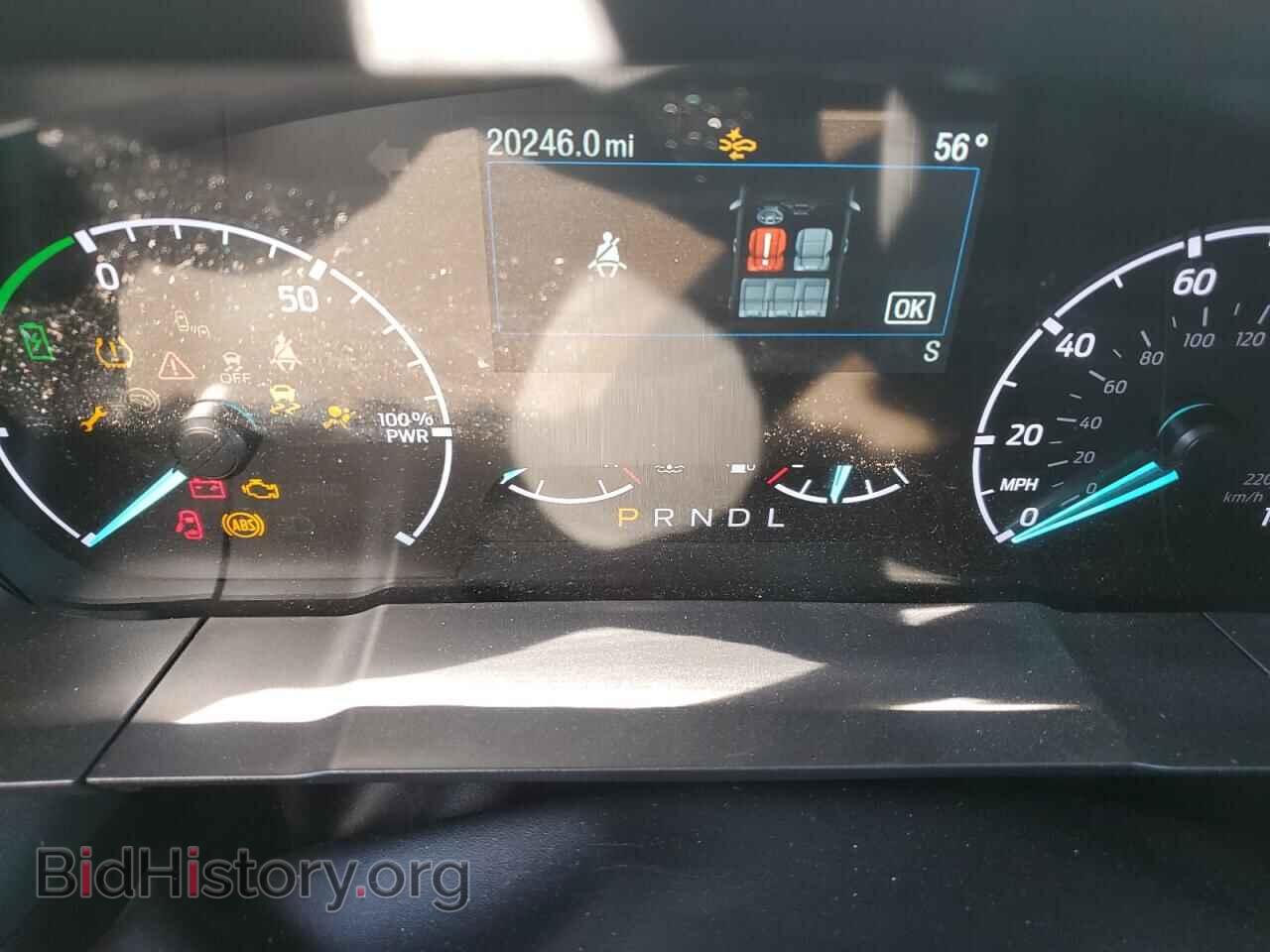 2024 FORD MAVERICK - VIN: 3FTTW8H37RRB52010 - Фото 9