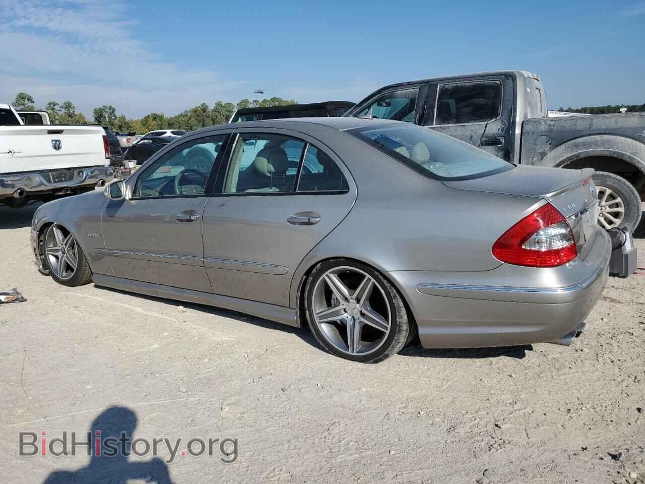 2007 MERCEDES-BENZ E-CLASS - VIN: WDBUF77X67B089114 - Фото 2