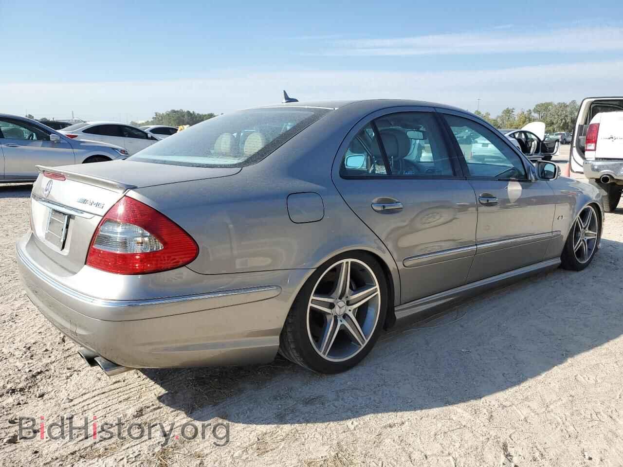 2007 MERCEDES-BENZ E-CLASS - VIN: WDBUF77X67B089114 - Фото 3
