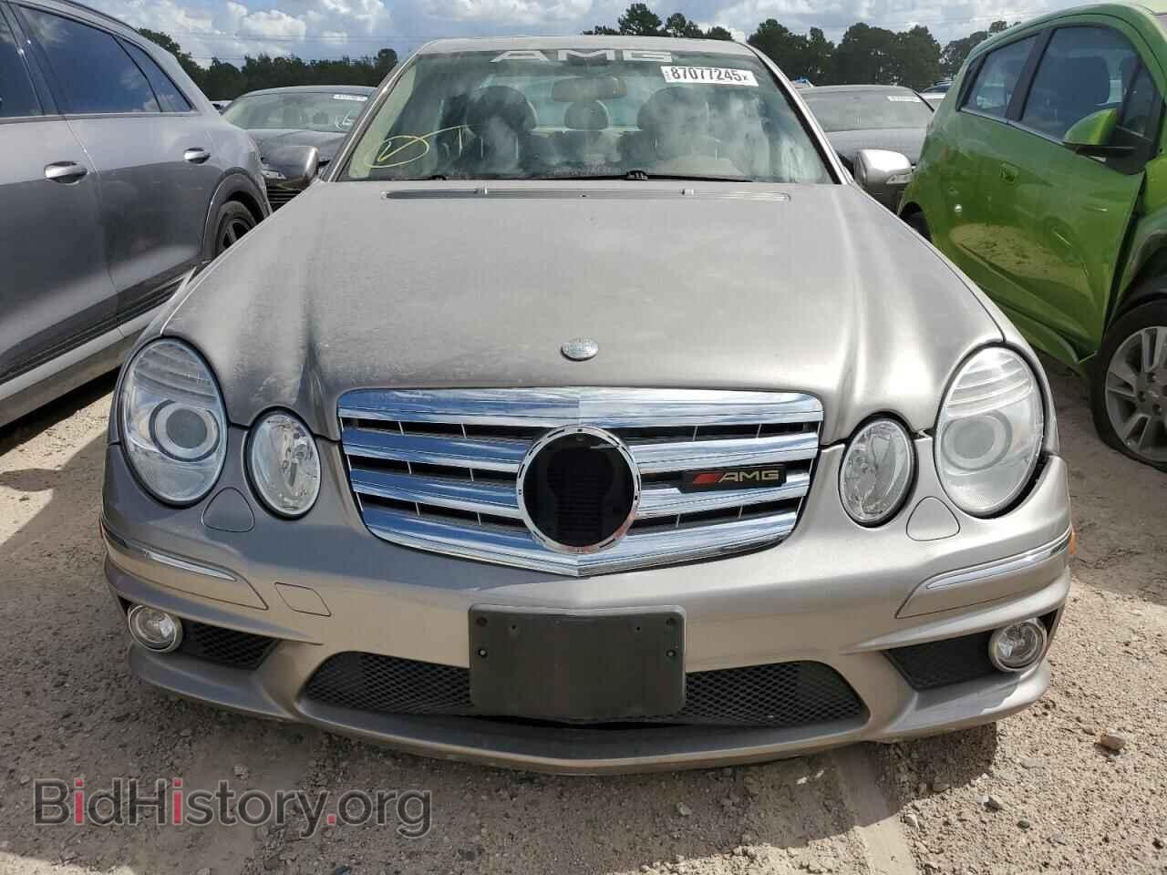 2007 MERCEDES-BENZ E-CLASS - VIN: WDBUF77X67B089114 - Фото 5