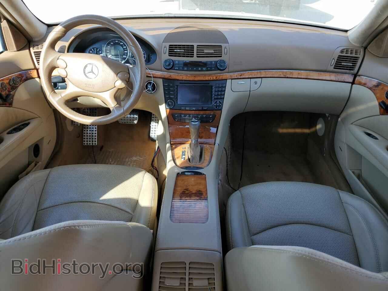 2007 MERCEDES-BENZ E-CLASS - VIN: WDBUF77X67B089114 - Фото 8
